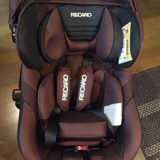 レカロ　チャイルドシート
