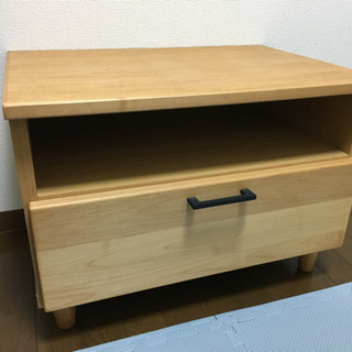 【値下げ】テレビボード ローボード 大川家具 日本製 60幅 木製