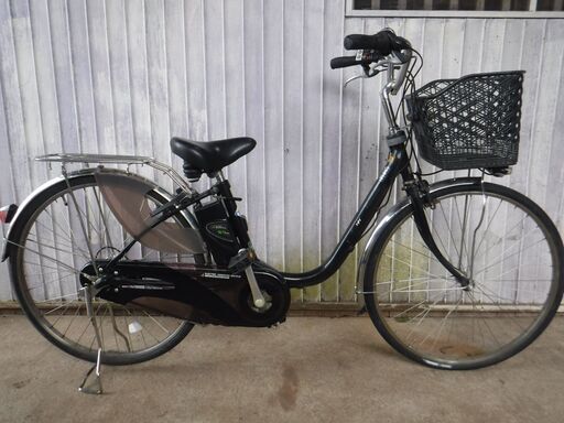 パナソニックの電動自転車 ViVi DX　中古自転車 299