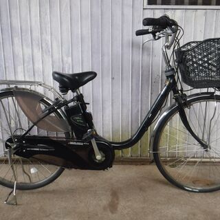 パナソニックの電動自転車 ViVi DX 中古自転車 299