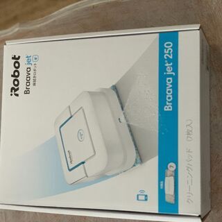¥20000☆新品 iRobot 床拭きロボット ブラーバ ジェ...