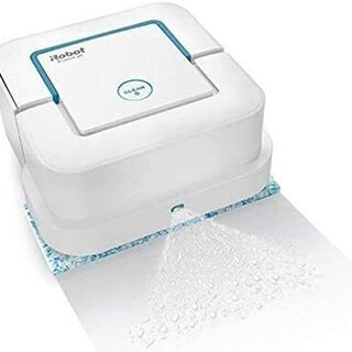¥20000☆新品 iRobot 床拭きロボット ブラーバ ジェット 250 の画像