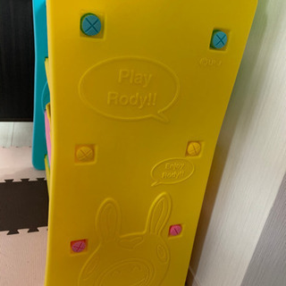 Rody おもちゃ収納の画像