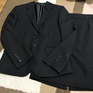 洋服の青山　リクルートスーツ　スカートの画像