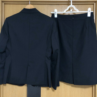 洋服の青山　リクルートスーツ　スカートの画像