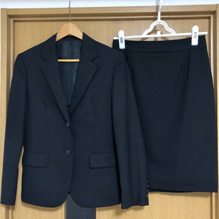 洋服の青山　リクルートスーツ　スカート