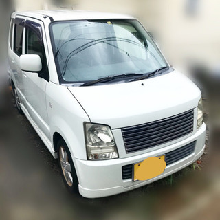 人気のワゴンR ぽっきり8万円！