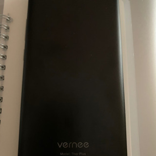  vernee Thor Plus    ☆購入者が決まりました☆の画像
