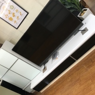 50インチ可能 インザルームのテレビボード