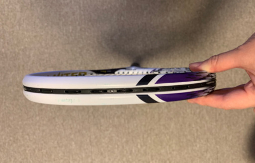 【限定カラー】ソフトテニス ラケット ヨネックス エフレーザー 7V / F-LASER 7V