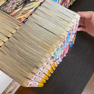 マケン姫 15巻までの画像