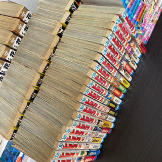 トリコ 1巻から21巻の画像