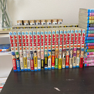 トリコ 1巻から21巻