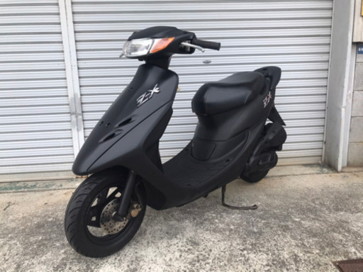 HONDA ライブディオ  原付　dio