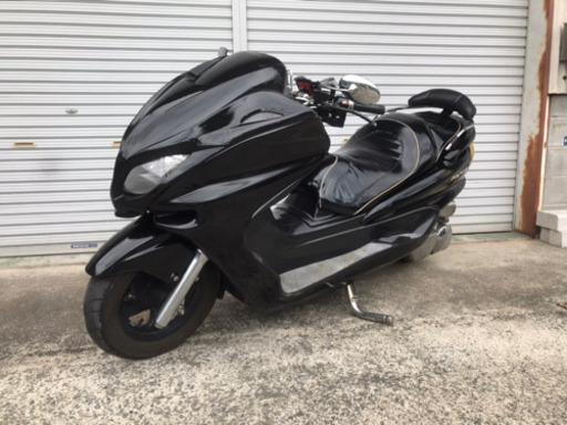 YAMAHA マジェ　マジェスティ  ビック
