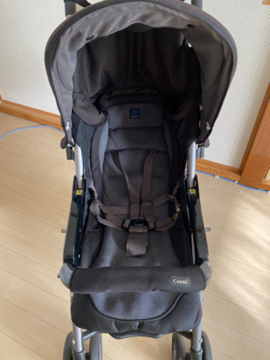 コンビ　5wayベビーカー
