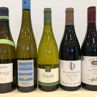 【間もなく終了！】9/12ワイン飲み比べ🍷