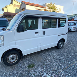 エブリーバン平成28年式込み込み30万円❗️の画像