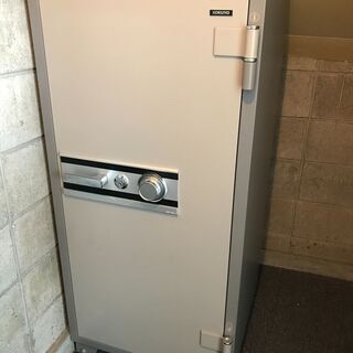 【KOKUYO】耐火金庫　譲ります！！の画像