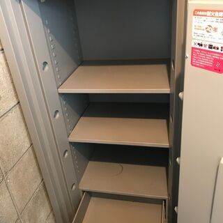 【KOKUYO】耐火金庫　譲ります！！の画像