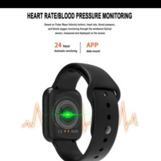 スマートウォッチ　美品の画像