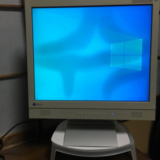 PC モニター 17インチ Flex scan L565 ケーブル無し