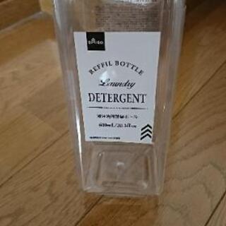 洗剤ボトルの画像