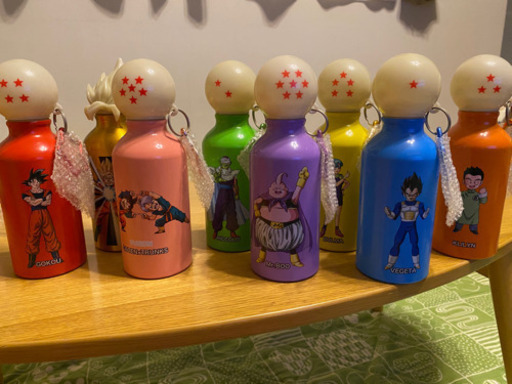 ドラゴンボールの水筒です