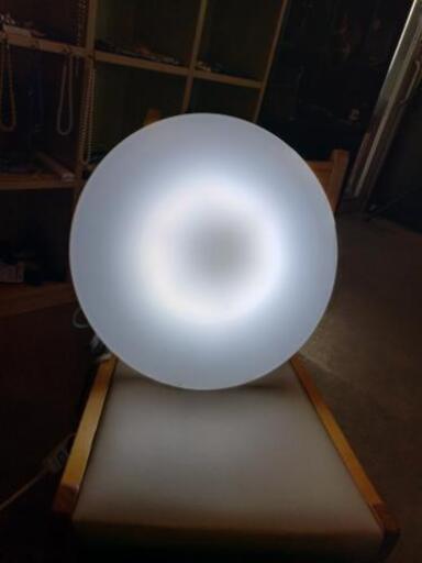 リモコン付きLEDシーリングライト