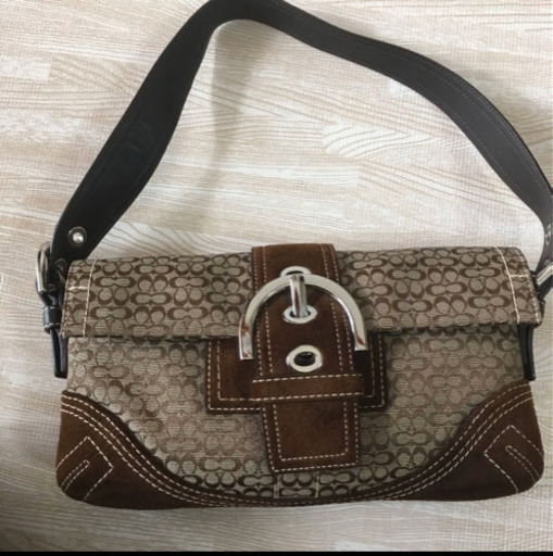 コーチハンドバック未使用