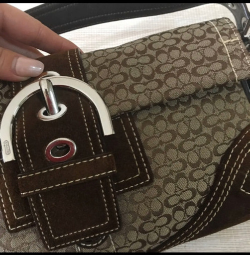 コーチハンドバック未使用