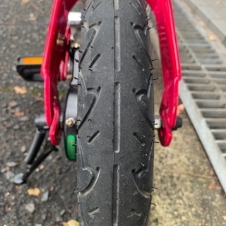へんしんバイク 12インチ 美品 自転車の画像