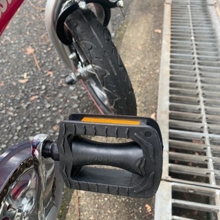 へんしんバイク 12インチ 美品 自転車の画像