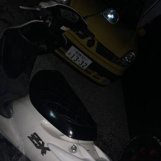 原付　zx