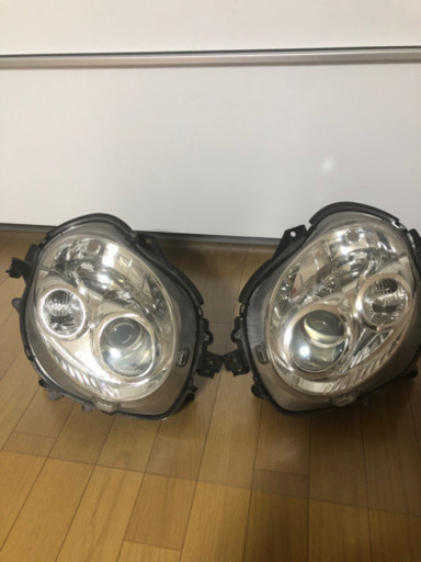 L880Kコペン ヘッドライト