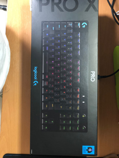 周辺機器 Logicool G-PKB-002