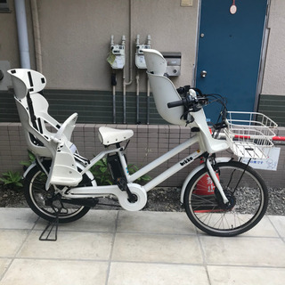 ビッケ グリdd 2018年モデル　電動アシスト自転車