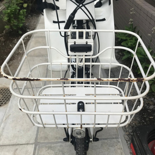 ビッケ グリdd 2018年モデル　電動アシスト自転車