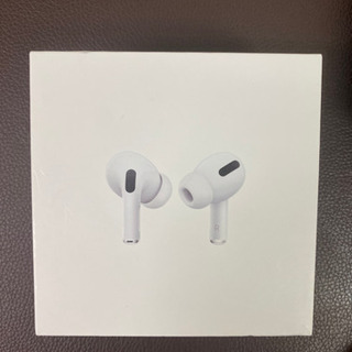 AirPods Pro ほぼ未使用　