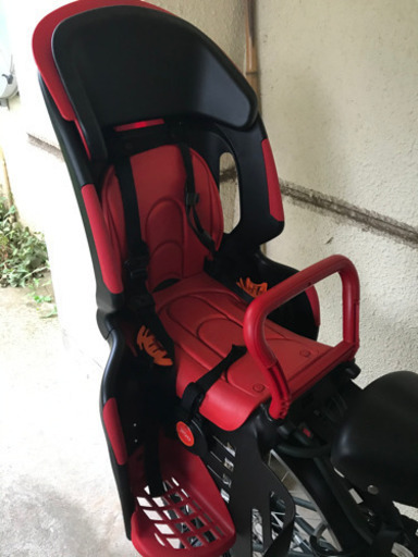 OGK 自転車 チャイルドシート (後ろ・リア)