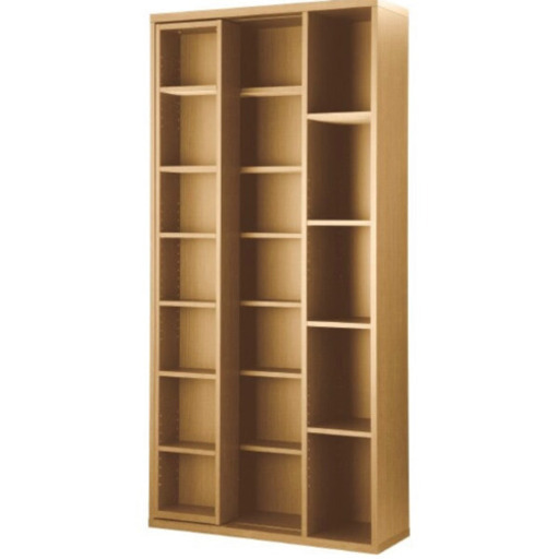 スライド本棚 マガジンラック