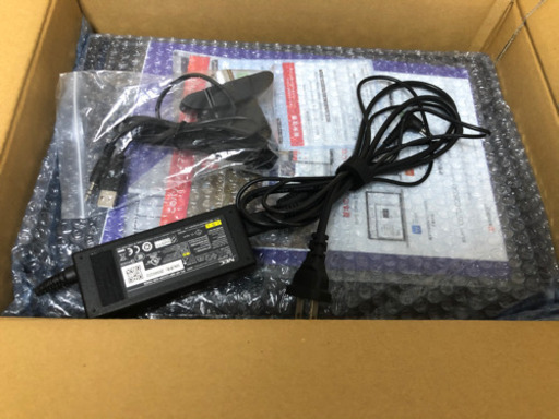 NECノートパソコン 