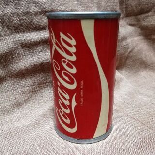 レトロ　ビンテージ　コカ・コーラ　amラジオ　35缶の画像