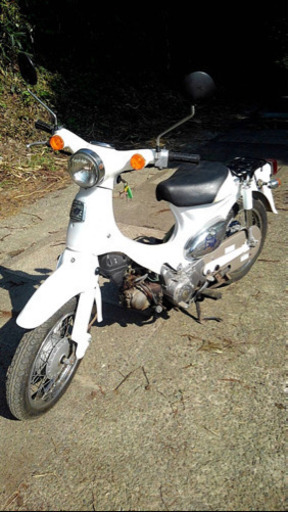 ☆値下げ☆リトルカブ