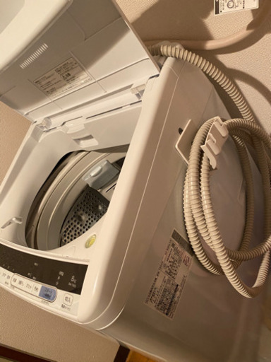 洗濯機 BEAT WASH 8kg