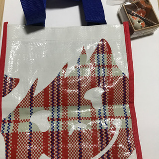 88TEESエコバッグとタイ土産お香セット