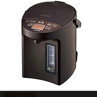 ■新品&未開封■湯等生■象印■電気ポット2.2l■