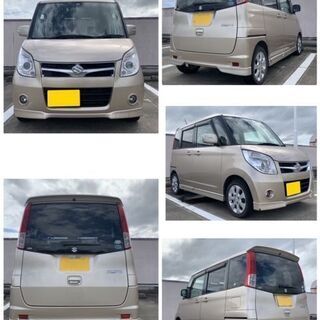 パレットXS ☆ 両側スライド・片側パワースライド ☆ プッシュスタートの画像