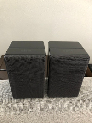 SONY ソニー　サウンドバー　HT-Z9f & リアスピーカー　SA-Z9R