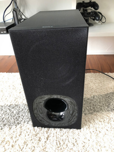 SONY ソニー　サウンドバー　HT-Z9f & リアスピーカー　SA-Z9R